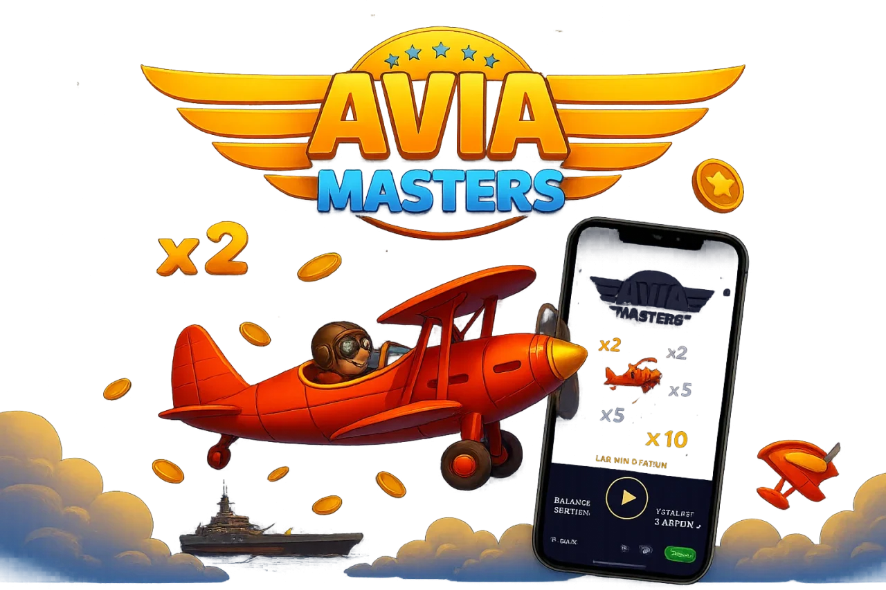 Самолетик игра